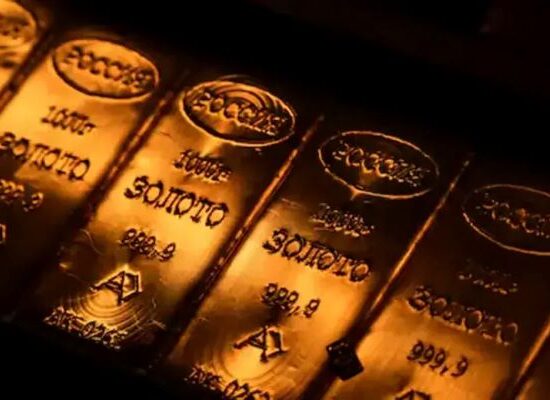 پاکستان میں سونے کی قیمت