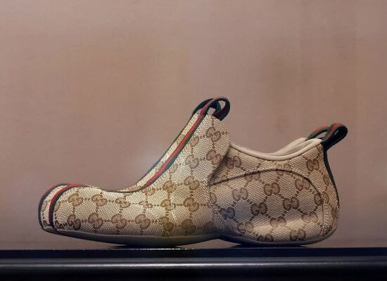 Gucci Made in China sneakers