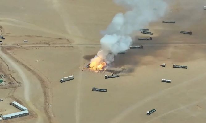 Houthi Attacks Wound 73 in Saudi Arabia