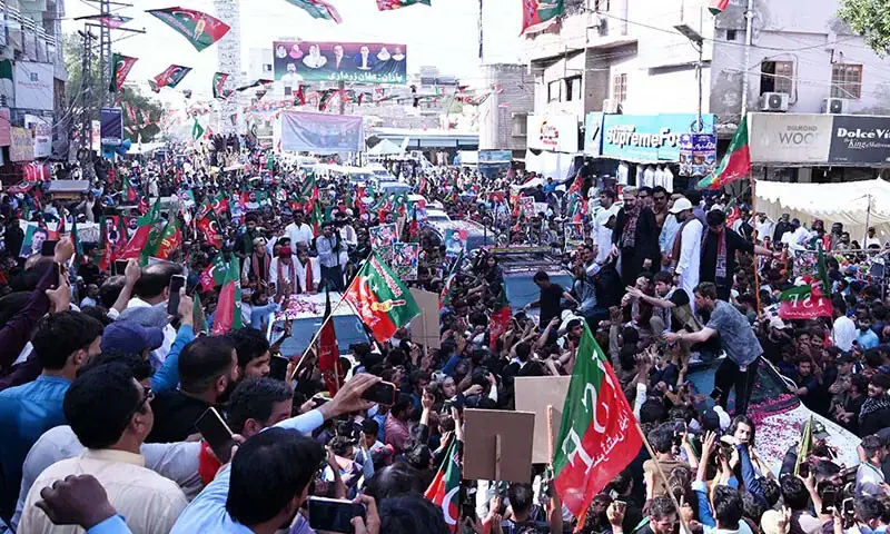 IHC Rules No One Can Block Roads During PTI Protest