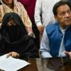 Imran Khan Bushra Bibi solitary confinement