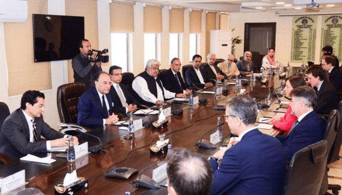 IMF fourth review Pakistan