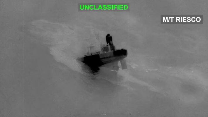 Iran-US Tanker Attacks Escalate Near Strait of Hormuz