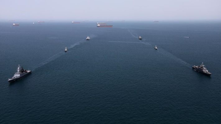 Iran Warns War Could Expand to Indian Ocean