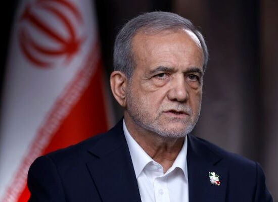 Pezeshkian Iran US deal
