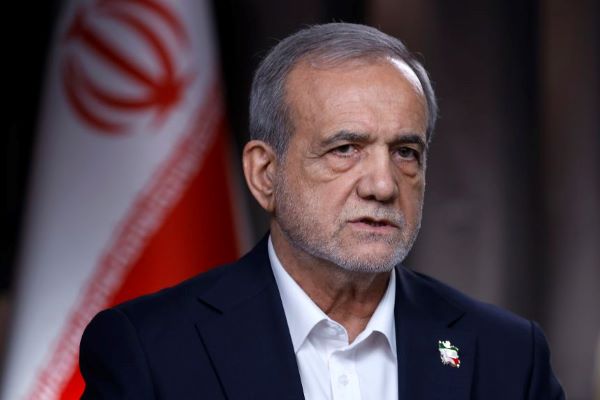 Pezeshkian Iran US deal