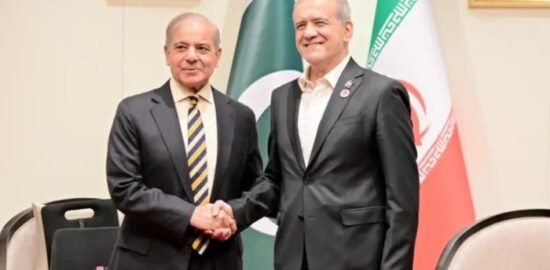 پزشکیان پاکستان امن کوششیں