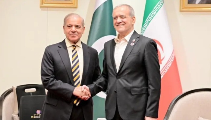 پزشکیان پاکستان امن کوششیں