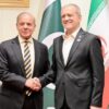 Pezeshkian praises Pakistan peace efforts