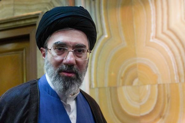 مجتبیٰ خامنہ ای لبنان