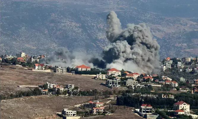 غزہ میں اسرائیلی فضائی حملہ، 2 فلسطینی جاں بحق