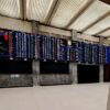 KSE-100 index