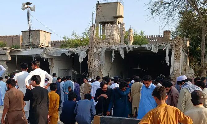 Kohat Police HQ Attack Death Toll Rises to 31