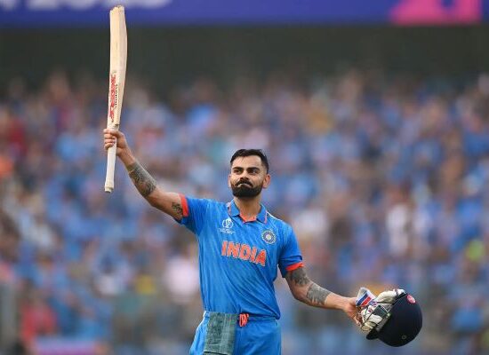 Virat Kohli 2027 World Cup