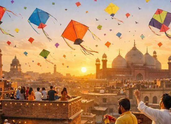 10-day Basant celebrations in Lahore