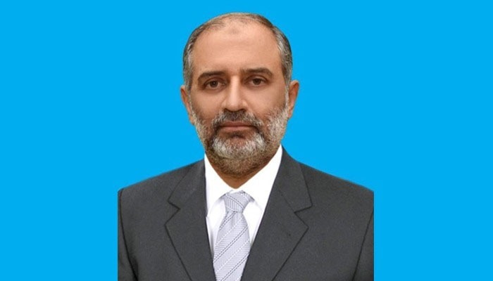 Lt Gen (retd) Nauman Mahmood Named First Head of Makkah Defence Pact