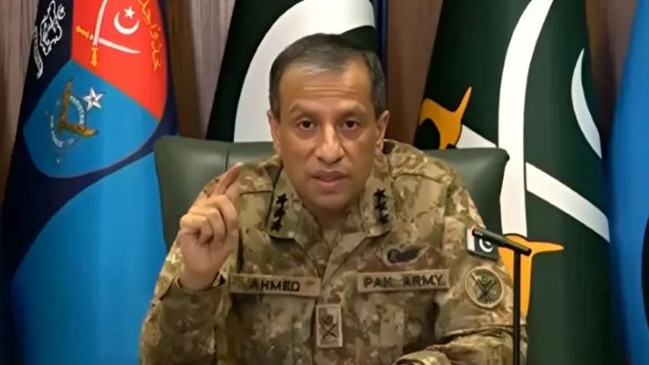 مکہ دفاعی معاہدہ خالصتاً دفاعی ہے: ڈی جی آئی ایس پی آر
