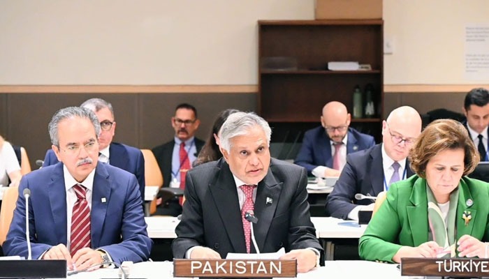 Ishaq Dar Warns Against Leaving Kashmir Unresolved