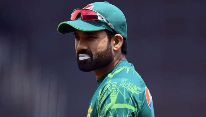 NCCIA Questionnaire for Mohammad Rizwan Revealed
