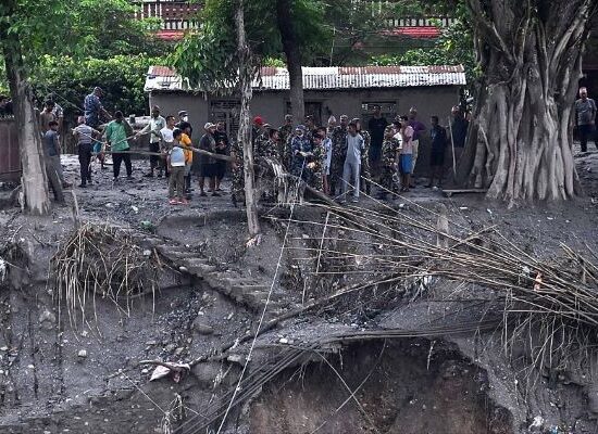 Nepal floods