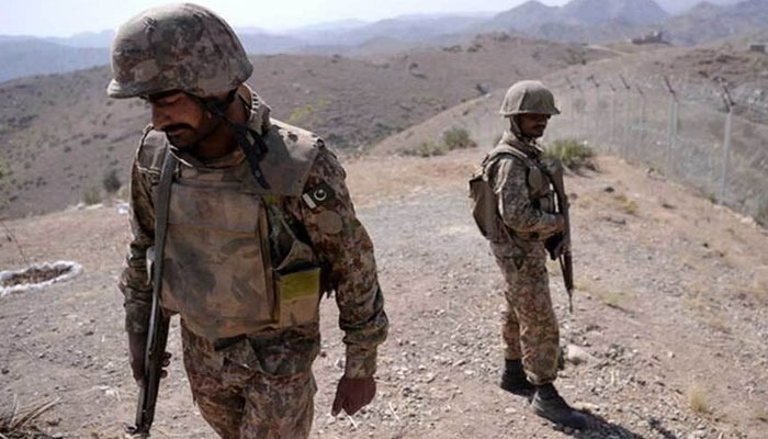 مستونگ میں سکیورٹی فورسز کی کارروائی، 9 دہشتگرد ہلاک