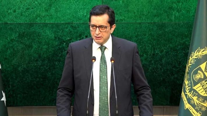 Pakistan Reaffirms Support for Saudi Sovereignty