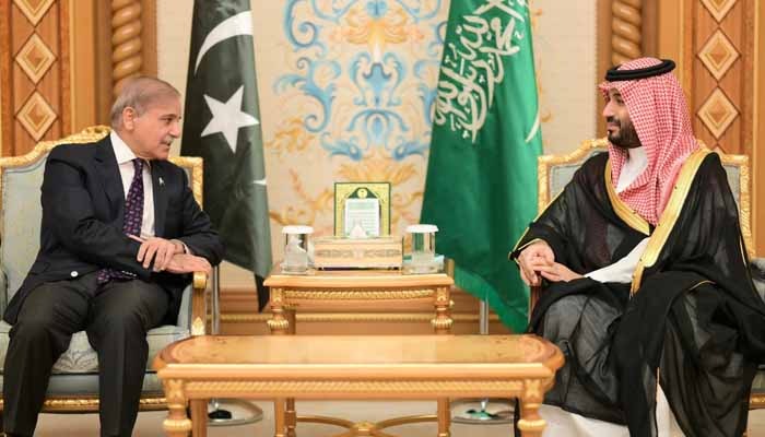 PM Shehbaz Condemns Houthi Attacks in Saudi Arabia