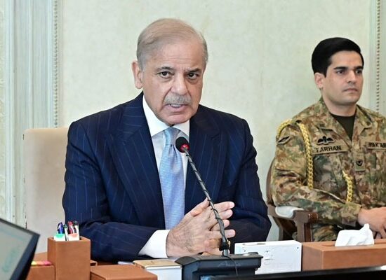 خیبرپختونخوا میں گورنر راج