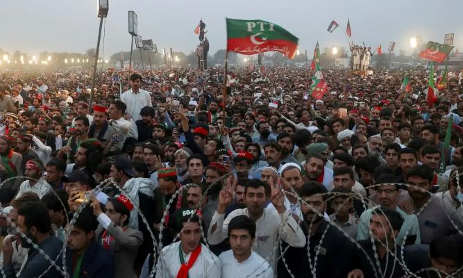 پی ٹی آئی نے اسلام آباد لانگ مارچ 4 اکتوبر تک مؤخر کر دیا