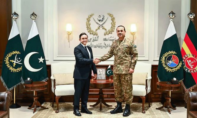 امریکی ڈرون ساز کمپنی پاورَس کا پاک فوج سے معاہدہ، ابتدائی آرڈر بھی مل گیا