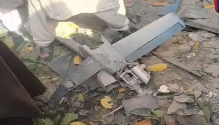 Eight Drones Downed Along Pakistan-Afghanistan Border, Sources Say