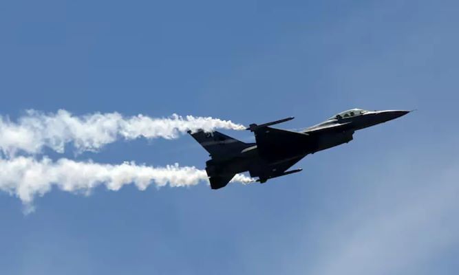 Pakistan Strikes 10 Afghan Sites After Drone Incursions