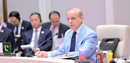 پاکستان ایس سی او صدارت 2026-27