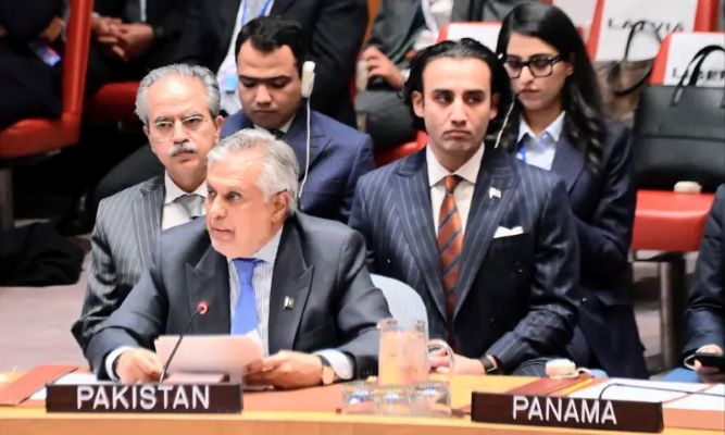 Pakistan Warns AI Must Not Fuel Arms Race at UNSC