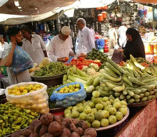 Pakistan inflation