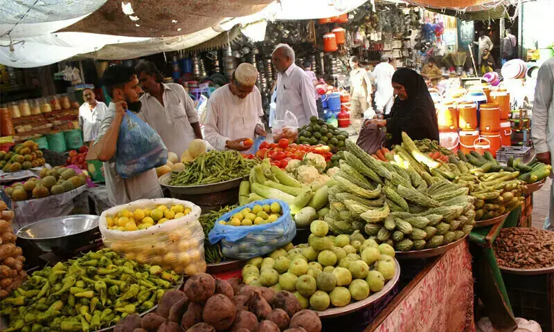 Pakistan inflation