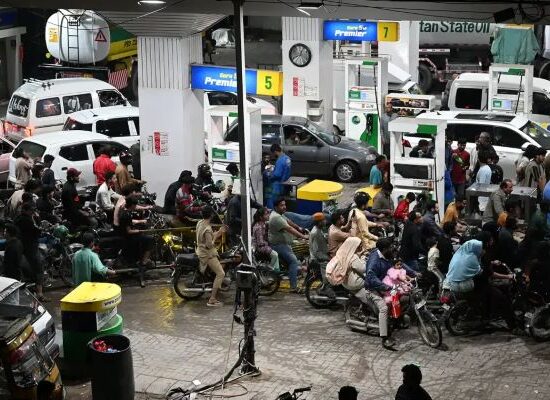 پیٹرولیم لیوی