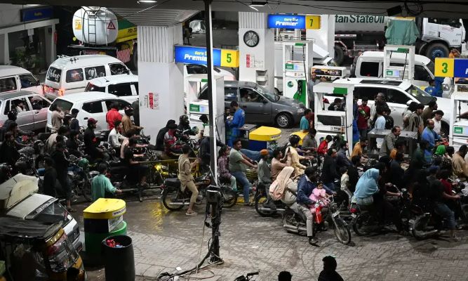 پیٹرولیم لیوی