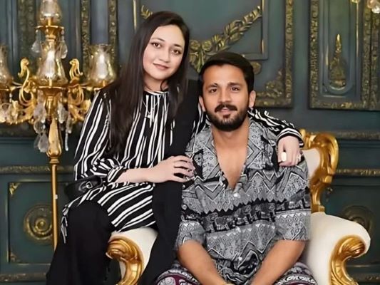 رجب بٹ نے سابق اہلیہ ایمان اسد کو ایک اور ہتک عزت کا نوٹس بھجوا دیا