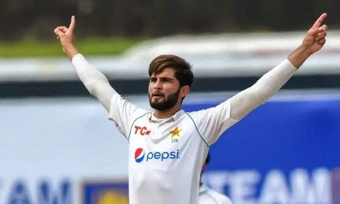 Shaheen Afridi Set for Domestic Red-Ball Return