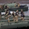 South Korea military options