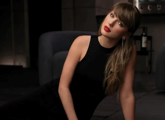 Taylor Swift Spotify records