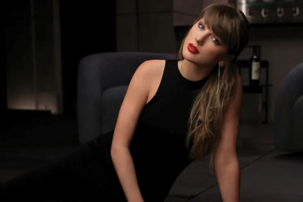 Taylor Swift Spotify records