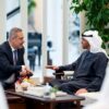 Hakan Fidan UAE meeting