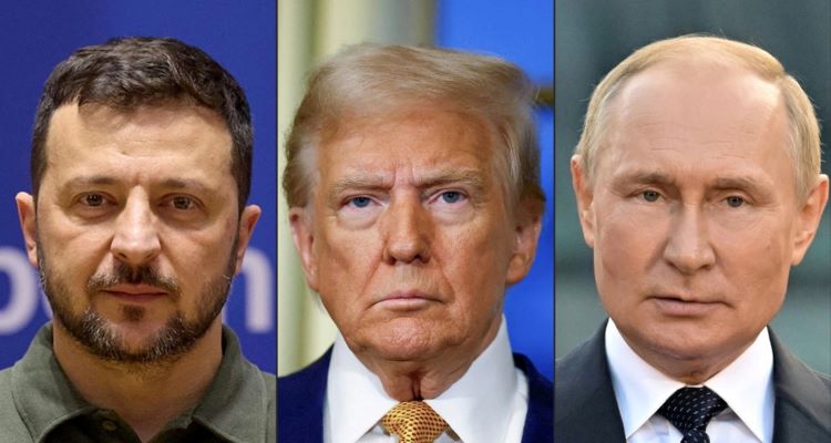 US Proposes Ukraine-Russia Trilateral Talks in UAE