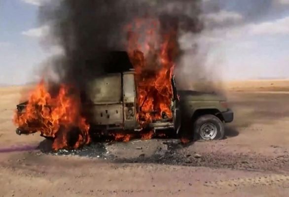 یمن کے حوثیوں کا تقریباً 40 سعودی فضائی حملوں کا دعویٰ