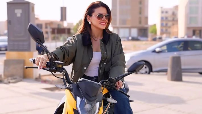 زارا نور عباس پاکستانی سنیما