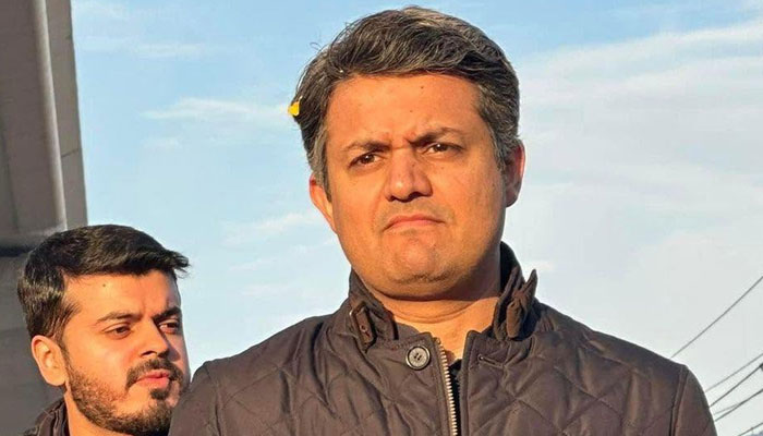 حماد اظہر