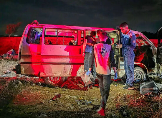 Syria armed attack