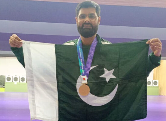 GM Bashir Asian Games 2026